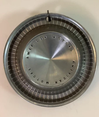 Cubierta de rueda de turbina AMC Hornet Matador Ambassador 1970-1979 14" Old Hot Rod Foto 1 de 2