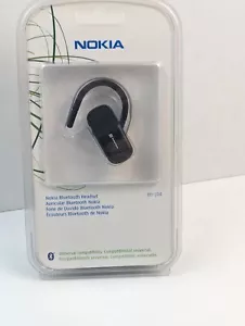 Sealed Nokia BH-104 Bluetooth Headset – Hands-Free Wireless Communication - Photo 1 sur 7