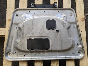 MK1 E83 2006-2010 BMW X3 caja de transferencia cubierta placa de refuerzo 3424018 3415148 - Imagen 1 de 7