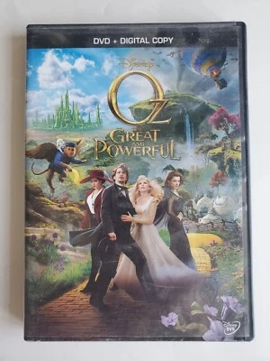 Oz the Great and Powerful DVD Disney 2013 - Image 1 of 4