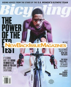 Bicycling 6/21,Siddeeq Shabazz,June 2021,*BRAND NEW*,*LAST ONE* - Bild 1 von 1