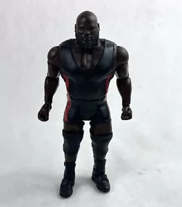 Mark Henry WWE Mattel Basic Series 43 Action Figure Wrestling Wrestler AEW - Picture 1 of 2