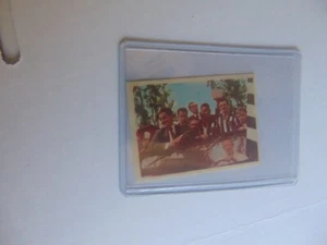 Tarjeta colgante instantánea Vida Pelé # 133 1964 - Imagen 1 de 2