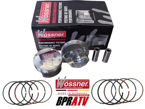 Wossner Polaris Scrambler Sportsman Forest XP 1000 14-21 90.50mm 12:1 Piston Set - Picture 1 of 24