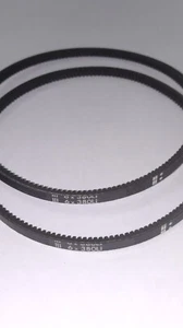 CINGHIA TRAPEZOIDALE 6x380 mm Li spedita con Raccomandata Postale 9003514 - Imagen 1 de 1