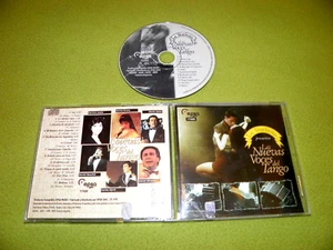 New Voices of Tango CD Argentina NM Carlos Morel / Karina Rivera / Nestor Rolan - Picture 1 of 3