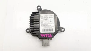 NISSAN ELGRAND MK3 E52 2009 - 2023 HEADLAMP BALLAST 74726 - Picture 1 of 7