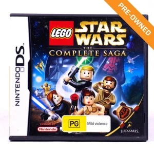 Lego Star Wars The Complete Saga - Nintendo DS - Picture 1 of 1