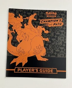 Pokémon Sword And Shield CHAMPION’S PATH Players Guide - Picture 1 of 2