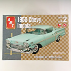 AMT 1958 Chevy Impala Model Kit New Open Box