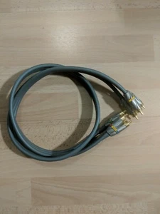 Monster Cable M500 PS Component Video 1 m/3,3 Fuß - Bild 1 von 2
