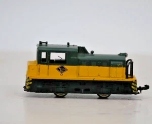 N Gauge Scale Reading Lines 13 Train Engine Yard Switcher Parts - Repair 1:160 - Picture 1 of 6