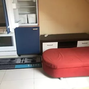 1 Zimmer Wohnung ca. 35m² möbliert zur miete Bad Hersfeld - Bild 1 von 8