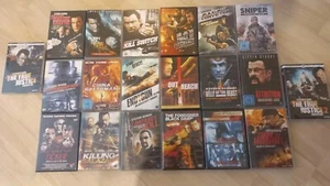 steven seagal dvd sammlung - Bild 1 von 4