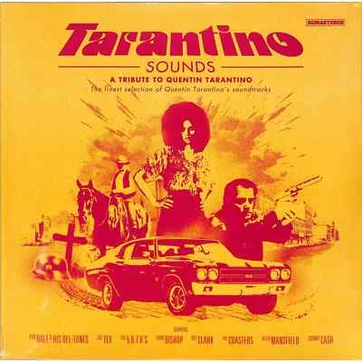 Various Artists / TARANTINO SOUNDS (LP) / Wagram / 05260241 / 12 Inch - Bild 1 von 2
