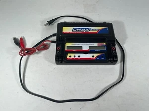Duratrax Onyx 245 AC DC Dual LiPo Battery RC Charger NO LEADS OR BOARDS - Picture 1 of 5