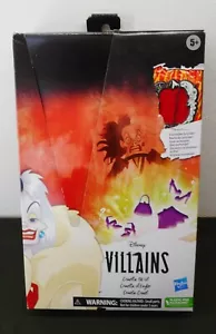 Disney Hasbro Puppe CRUELLA DE VILLE OVP Villains 2021 - Bild 1 von 6