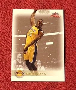 KAREEM RUSH LAKERS 2003-04 FLEER FOCUS #110 GOLD 50/50 (K1) - Picture 1 of 1