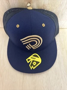 Cappello/Berretto Snapback DeMarini 1979 OSFM Nuovo con etichette - Foto 1 di 6