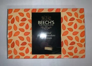 Beech's Original Chocolate Oscuro Mazapán Cajas 2 x 150 g - Imagen 1 de 3