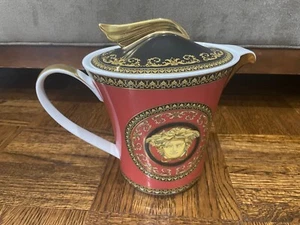 Versace Collection by Rosenthal Medusa Tea Pot - Picture 1 of 3