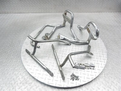Honda GL1500 1997 97-03 Valkyrie OEM barras de choque protectores de motor lote Foto 1 de 4