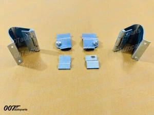 Willys Jeep Windshield Frame Hinges Set - Picture 1 of 5