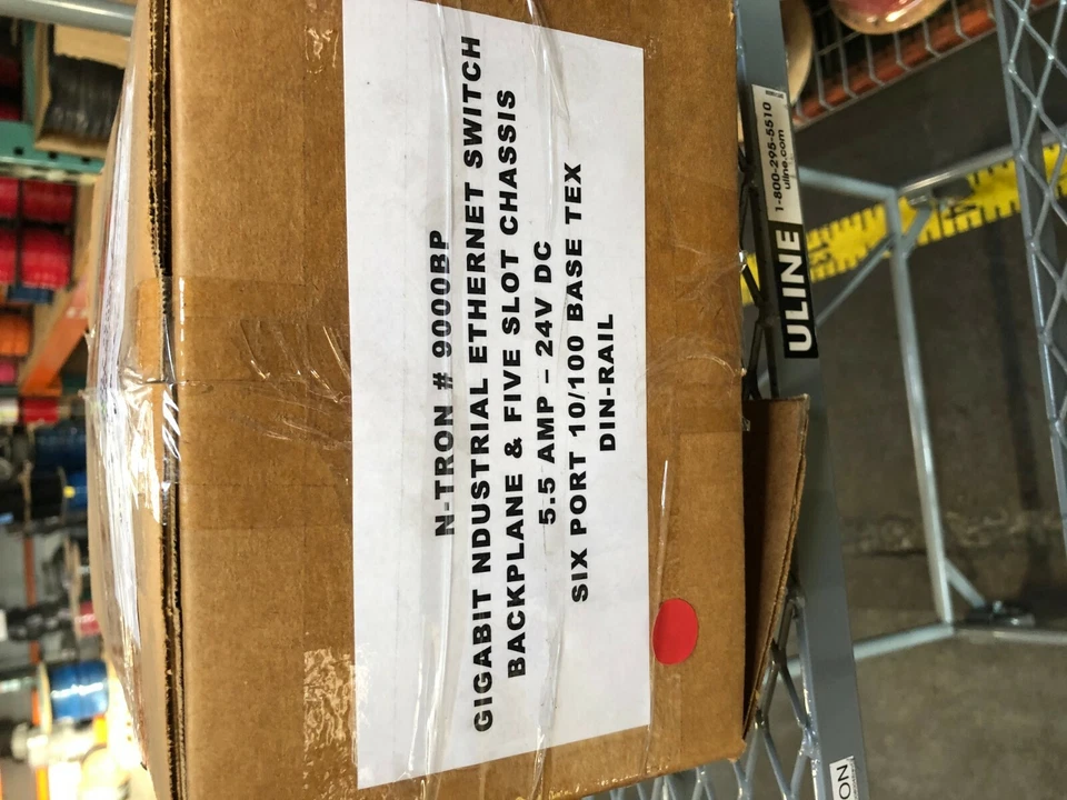 N-TRON 9000 BP Foto 1 de 2