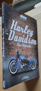 Harley-Davidson Une légende  Sport Auto hors-série 2019 - Imagen 1 de 3