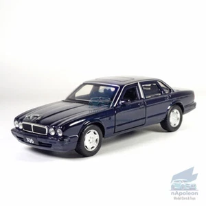1/36 Jaguar XJ6 Modelo Coche Aleación Diecast Juguete Vehículo Colección Niños Regalo Azul - Imagen 1 de 12