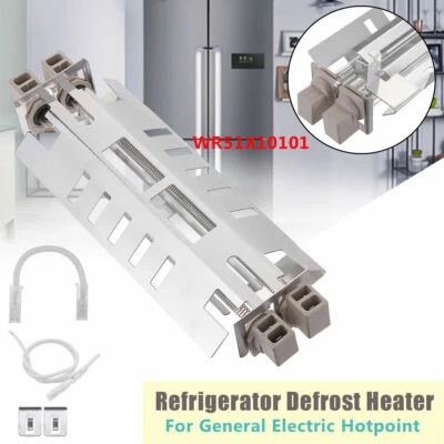 WR51X10101 Refrigerator Defrost Heater For GE Hotpoint AP4355467 PS1993872