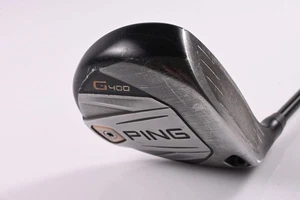 Ping G400 #3 Wood / 14.5 Degree / Senior Flex Fujikura Vista Pro 45 Shaft - Picture 1 of 8