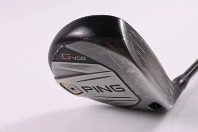 Ping G400 #3 Wood / 14.5 Degree / Senior Flex Fujikura Vista Pro 45 Shaft - Image 1 of 4