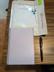 Rocketbook Notebook Core mit Fixierstift - Bild 1 von 3