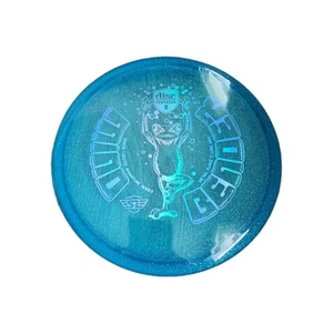 NEW Discmania Blue 177g Mind Bender MD1 Simon Lizotte Disc Golf Midrange - Picture 1 of 4