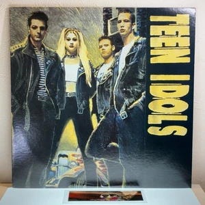 Teen Idols – Teen Idols/LP 1997 Honest Don's – DON013-1 US Pressing EX/EX - Picture 1 of 15