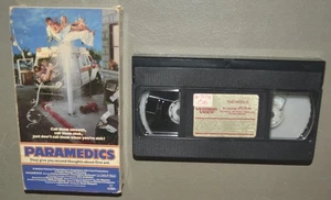 VHS - Paramedics - Ray Walston, George Newbern - Picture 1 of 2