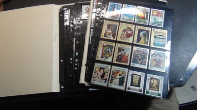 Stampsweis Arabia Areas collection on various pages est 866 or so stamps  - image 1 of 4