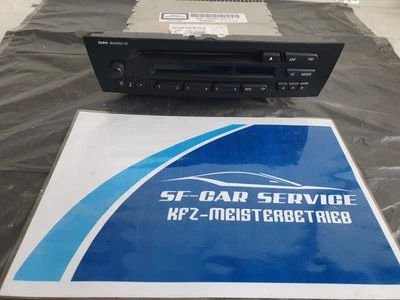 BMW 1er 116i Bj.2005 E87 Radio CD Media 695914501 - Bild 1 von 4