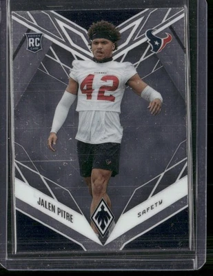 2022 Panini Phoenix #193 Jalen Pitre - Image 1 of 2