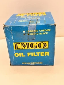 EMGO Oil Filter, Honda VF500/700/750/1000/1100 KAW KZ454/EM450 # 10-82210 - Picture 1 of 10