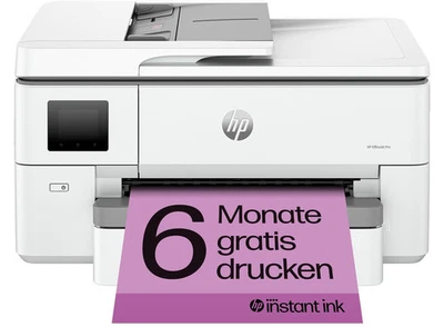 HP OfficeJet Pro 9720e All-in-One-Großformatdrucker - Bild 1 von 4