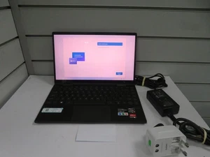 HP ENVY X360 AMD RYZEN 7 5800U 16GB RAM 512GB SSD WINDOWS 11 IN BLACK (MRH50) - Picture 1 of 10
