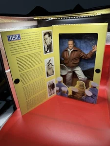 Hasbro Bob Hope GI Joe Classic Collection Limited Edition Hollywood Hero USO - Bild 1 von 6