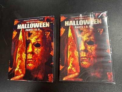 Rob Zombie's Halloween Parts 1 & 2 DVD - Image 1 of 4
