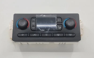 AC Heater Climate HVAC Control Module 599-211XD For Chevy GMC - Image 1 of 2
