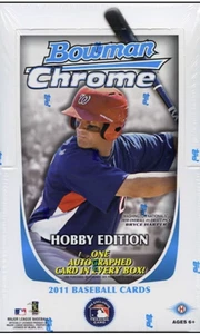 Bowman Baseball 2011 - Elige tu tarjeta - Bowman Chrome Prospects, draft, insertos - Imagen 1 de 3