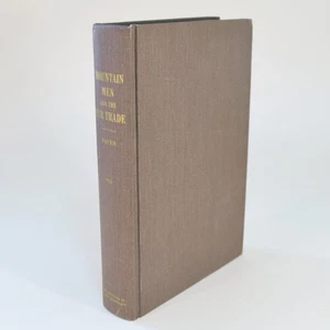 The Mountain Men and the Fur Trade of the Far West Volume VII - Leroy Hafen 1969 - Picture 1 of 5