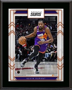 Kevin Durant Phoenix Suns 10.5" x 13" Sublimated Player Plaque - Picture 1 of 1