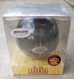 The Big Lebowski - Limited Edition - 10th Anniversary 2-Disc Set - New Sealed - Picture 1 of 5